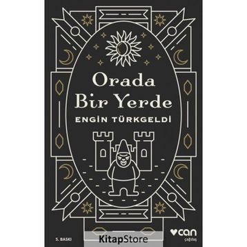 Orada Bir Yerde - Engin Türkgeldi