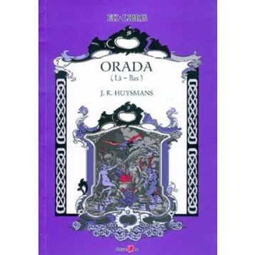 ORADA (LA - BAS) - JORIS-KARL HUYSMANS