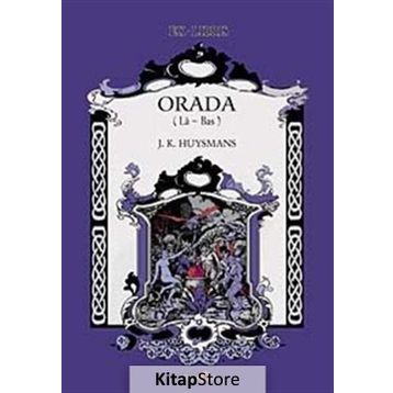 ORADA (LA - BAS) - JORIS-KARL HUYSMANS