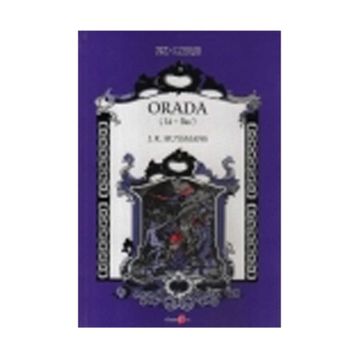 ORADA (LA - BAS) - JORIS-KARL HUYSMANS