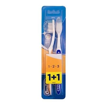Oral-B 1.2.3 1-1 Orta Diş Fırçası