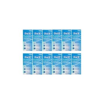 Oral-B 12x50 Adet Süper Floss Diş İpi