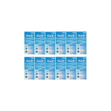 Oral-B 12x50 Adet Süper Floss Diş İpi
