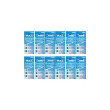 Oral-B 12x50 Adet Süper Floss Diş İpi