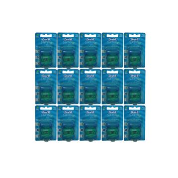 Oral-B 25 m Satin Floss Mint Diş İpi