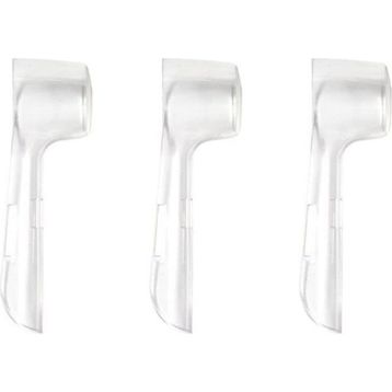 Oral-b 3 Adet Diş Fırçası Başlıkları Için Koruma Kapağı
