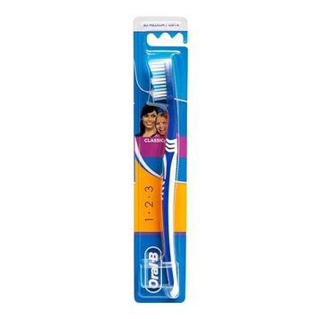 Oral-B 3-Eeffect Manual Medium 1 Diş Fırçası