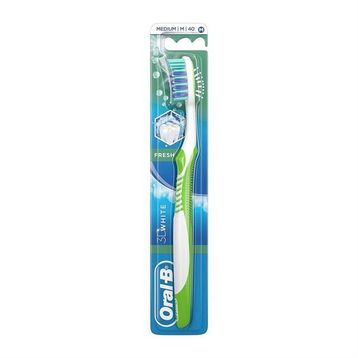 Oral-B 3D White Fresh Orta Diş Fırçası