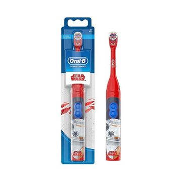 Oral-B 4210201193616 Çocuklar İçin Pilli Star Wars Diş Fırçası