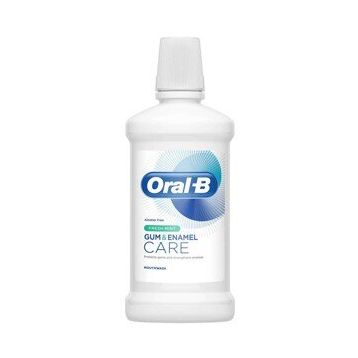 Oral-B 500 ml Diş Eti ve Diş Minesi Bakımı Ferah Nane Ağız Bakım Suyu
