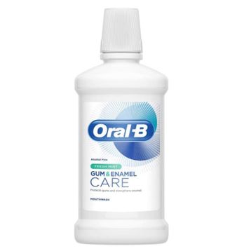 Oral-B 500 ml Diş Eti ve Diş Minesi Bakımı Ferah Nane Ağız Bakım Suyu