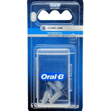 Oral-B 6.5 mm Clinic Line İnterdental
