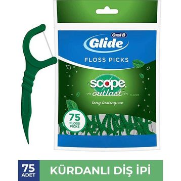 Oral-B 75 Adet Nane Aromalı Kürdanlı Diş İpi