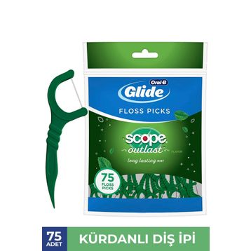 Oral-B 75 Adet Nane Aromalı Kürdanlı Diş İpi