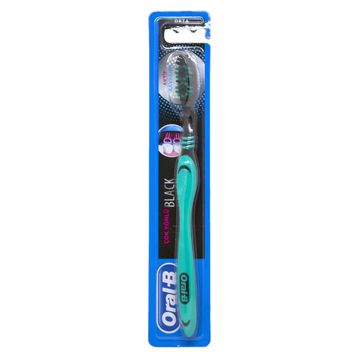 Oral-B Allrounder Black 40 Orta Diş Fırçası
