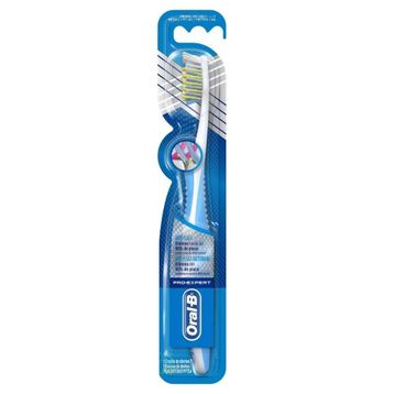 Oral-B Anti-Plak Medium Gri Diş Fırçası