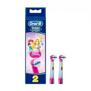 Oral-B Cars Serisi Çocuk Yedek Diş Fırçası Başlığı 2'li
