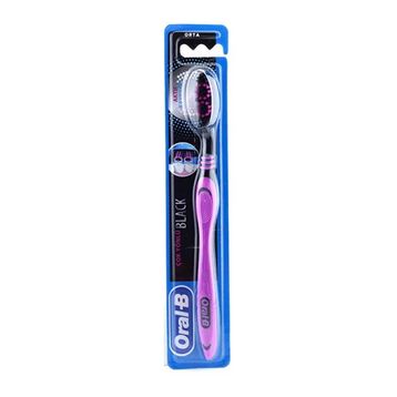 Oral-B Cavity Black 4 Adet Diş Fırçası