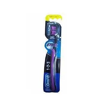 Oral-B Cavity Black Dış Fırçası