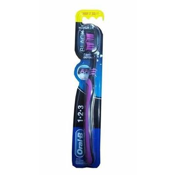 Oral-B Cavity Black Dış Fırçası