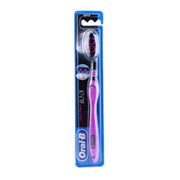 Oral-B Cavity Black Dış Fırçası