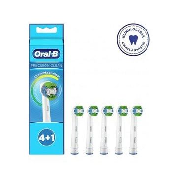 Oral-B Clean Maximiser Precision Clean 4-1 Diş Fırçası Yedek Başlığı 5 adet
