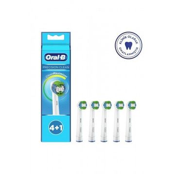 Oral-B Clean Maximiser Precision Clean 4-1 Diş Fırçası Yedek Başlığı 5 adet