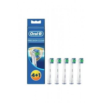 Oral-B Clean Maximiser Precision Clean 4-1 Diş Fırçası Yedek Başlığı 5 adet