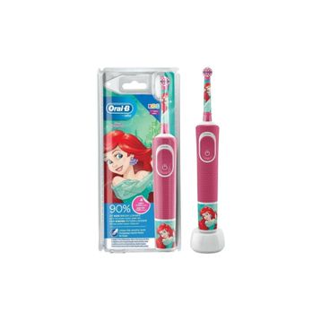 Oral-B D100 Stages Power Prenses Şarjlı Diş Fırçası