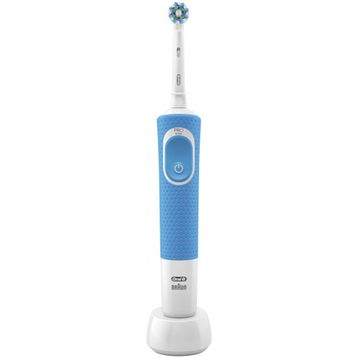 Oral-B D100 Vitality Cross Action Mavi Şarjlı Diş Fırçası