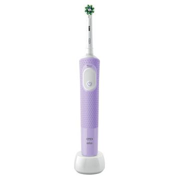 Oral-B D103 Vitality Cross Action Şarjlı Lila Diş Fırçası