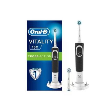 Oral-B D150 Şarj Edilebilir Diş Fırçası+1 Yedek Başlık