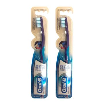 Oral-B Diş Eti Minesi Bakımı Extra Soft Diş Fırçası