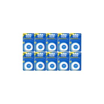Oral-B Essential Floss 10x50 m Diş İpi