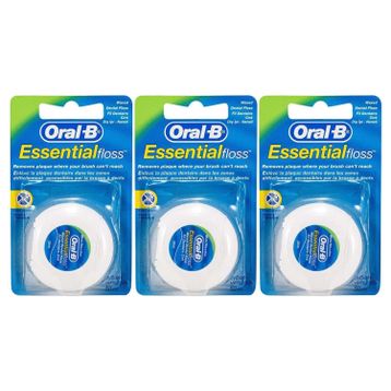 Oral-B Essential Floss Mint 3x50 m Diş İpi