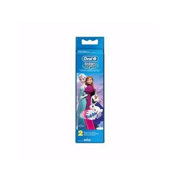 Oral-B Frozen 2 Adet Çocuk Diş Fırçası Yedek Başlığı