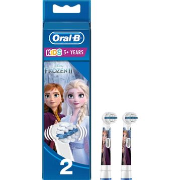 Oral-B Frozen 2 Adet Çocuk Diş Fırçası Yedek Başlığı