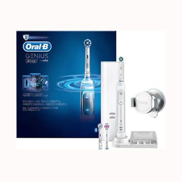 Oral-B Genius 8000 Şarj Edilebilir Diş Fırçası