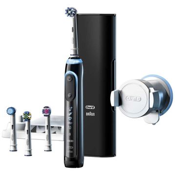 Oral-B Genius 9000 Siyah Şarj Edilebilir Diş Fırçası