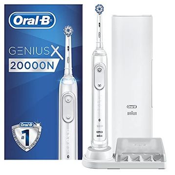 Oral-B Genius X Elektrikli Diş Fırçası