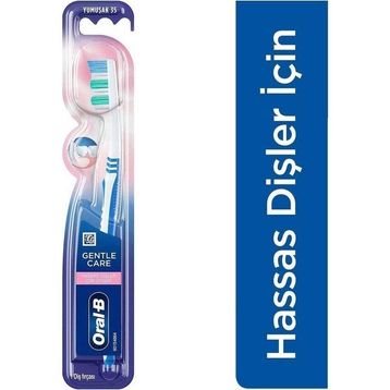 Oral-B Gentle Care Diş Fırçası