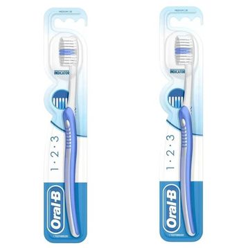 Oral-B Indicator 35 Medium 2 Adet Diş Fırçası