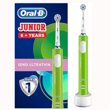 Oral-B Junior Sensi Ultrathin Yeşil Diş Fırçası
