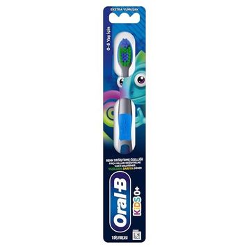 Oral-B Kids 0-6 Yaş Ekstra Yumuşak Diş Fırçası