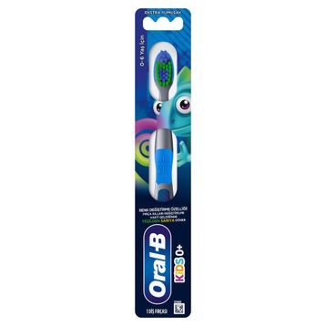 Oral-B Kids 0-6 Yaş Ekstra Yumuşak Diş Fırçası