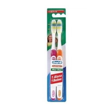 Oral-B Klasik 1+1 Diş Fırçası