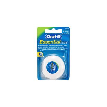 Oral-B Mumlu Naneli 50 mt Diş İpi