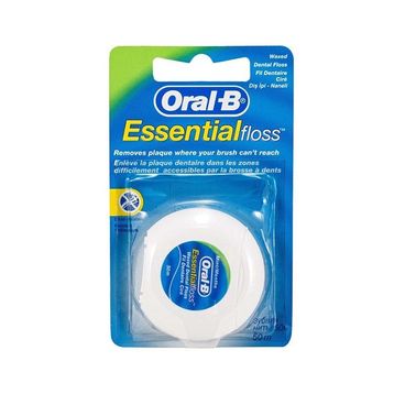 Oral-B Mumlu Naneli 50 mt Diş İpi
