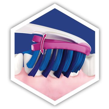 Oral-B Orta 3D White Luxe Diş Fırçası