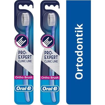 Oral-B Ortodontik 35 Yumuşak 2'li Diş Fırçası